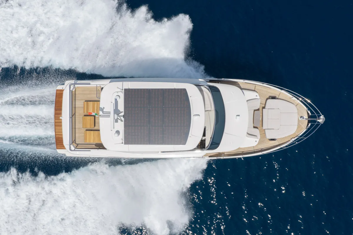 Absolute Navetta 58